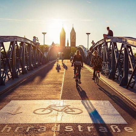 프라이부르크 임 브리스가우 Studio Rome In Der Altstadt 아파트 외부 사진