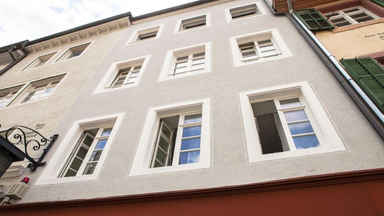 프라이부르크 임 브리스가우 Studio Rome In Der Altstadt 아파트 외부 사진